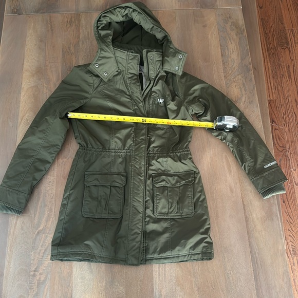 Abercrombie & Fitch Jackets & Blazers - Women’s Abercrombie, winter jacket